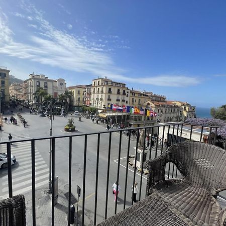 Ambasciata Sorrento Relais Exterior foto