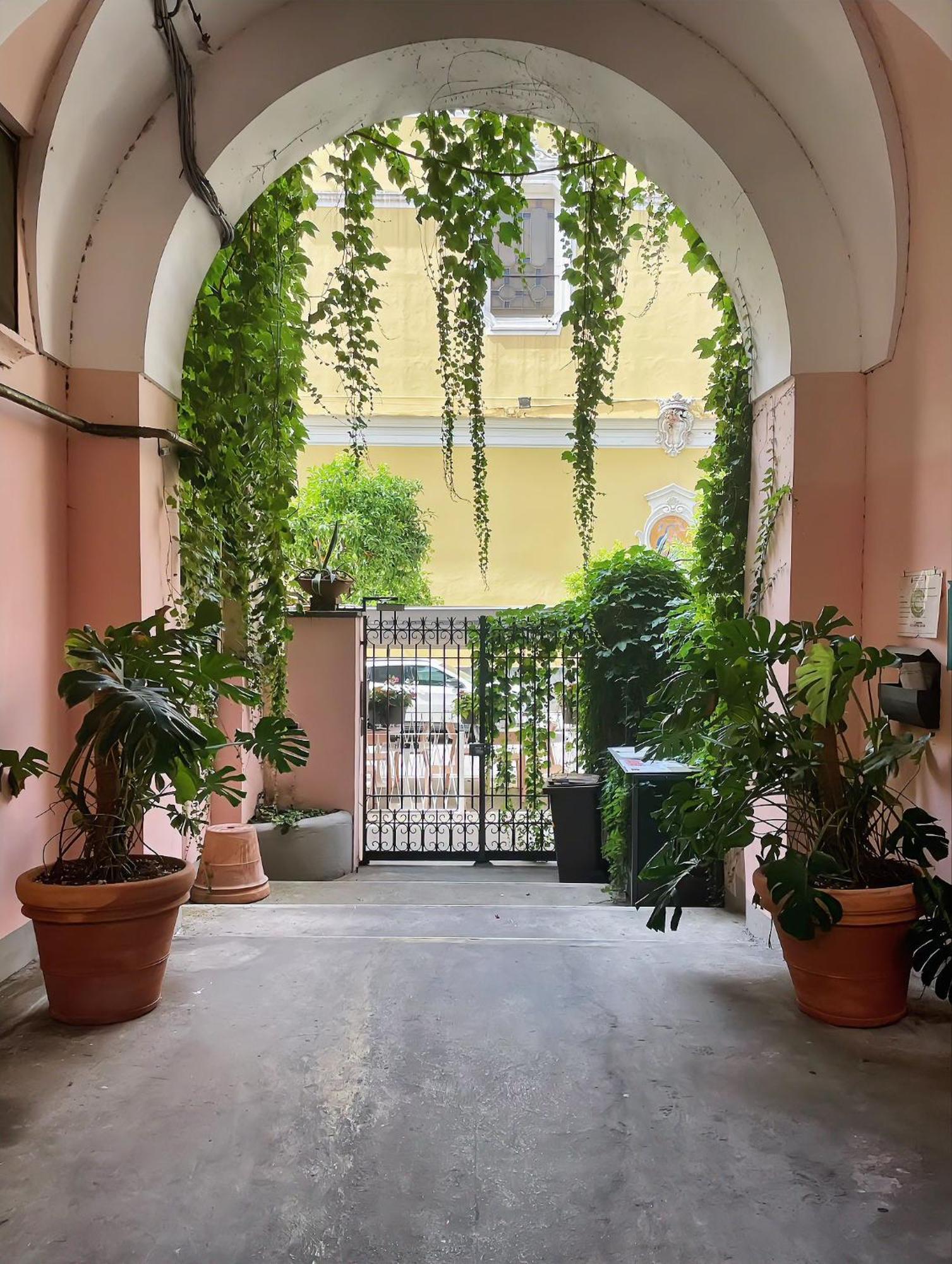 Ambasciata Sorrento Relais Exterior foto