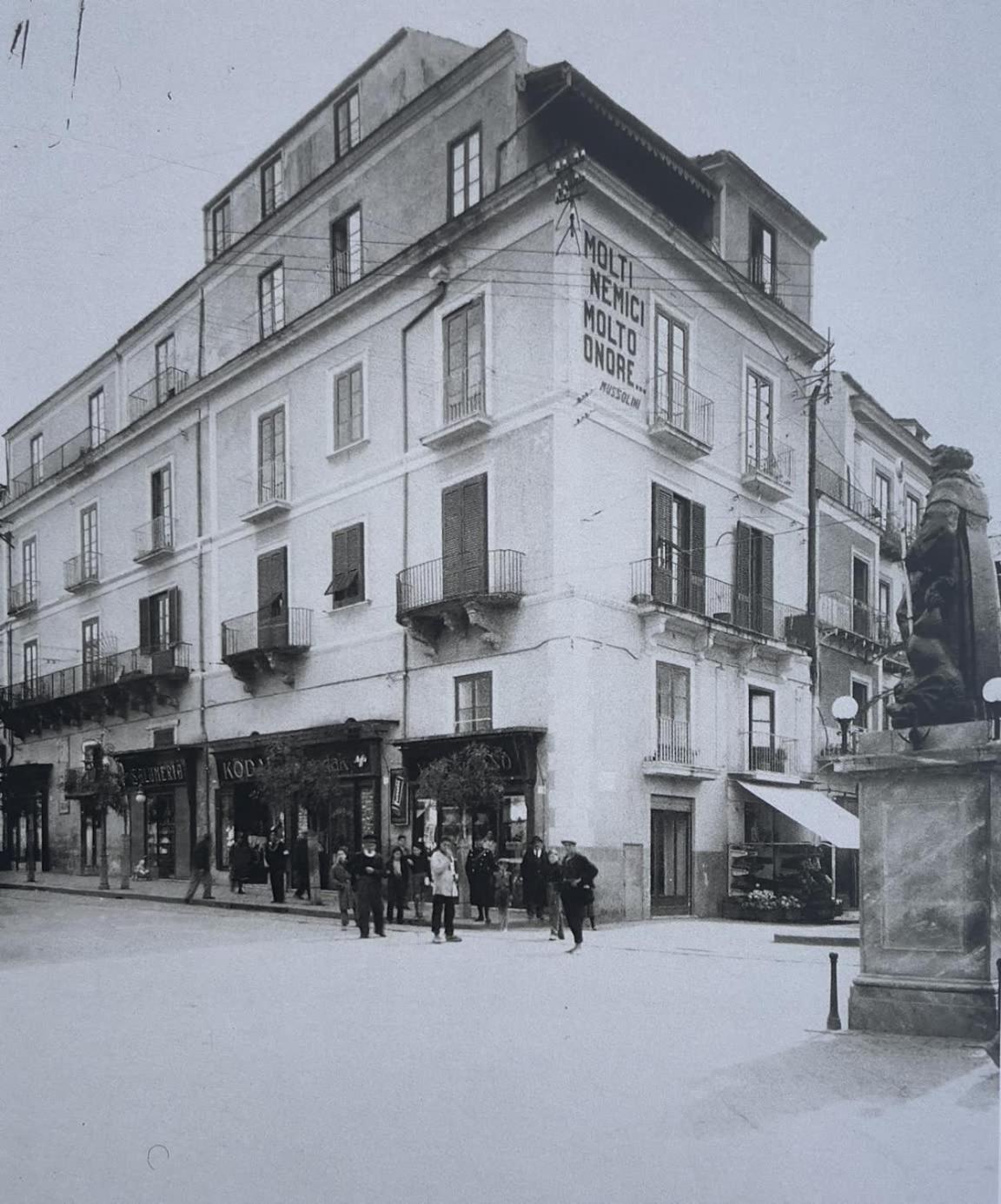 Ambasciata Sorrento Relais Exterior foto