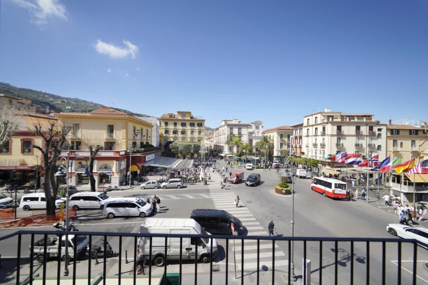 Ambasciata Sorrento Relais Exterior foto