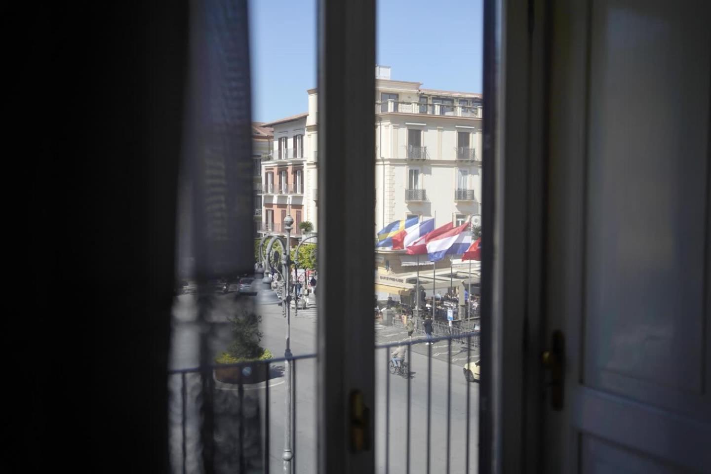 Ambasciata Sorrento Relais Exterior foto