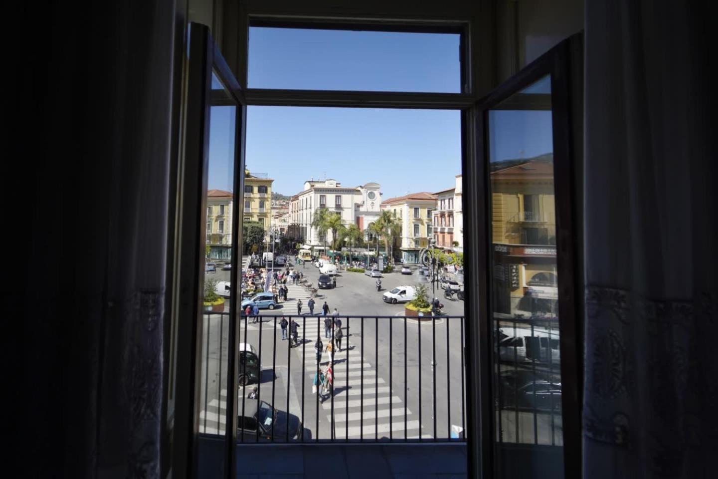 Ambasciata Sorrento Relais Exterior foto
