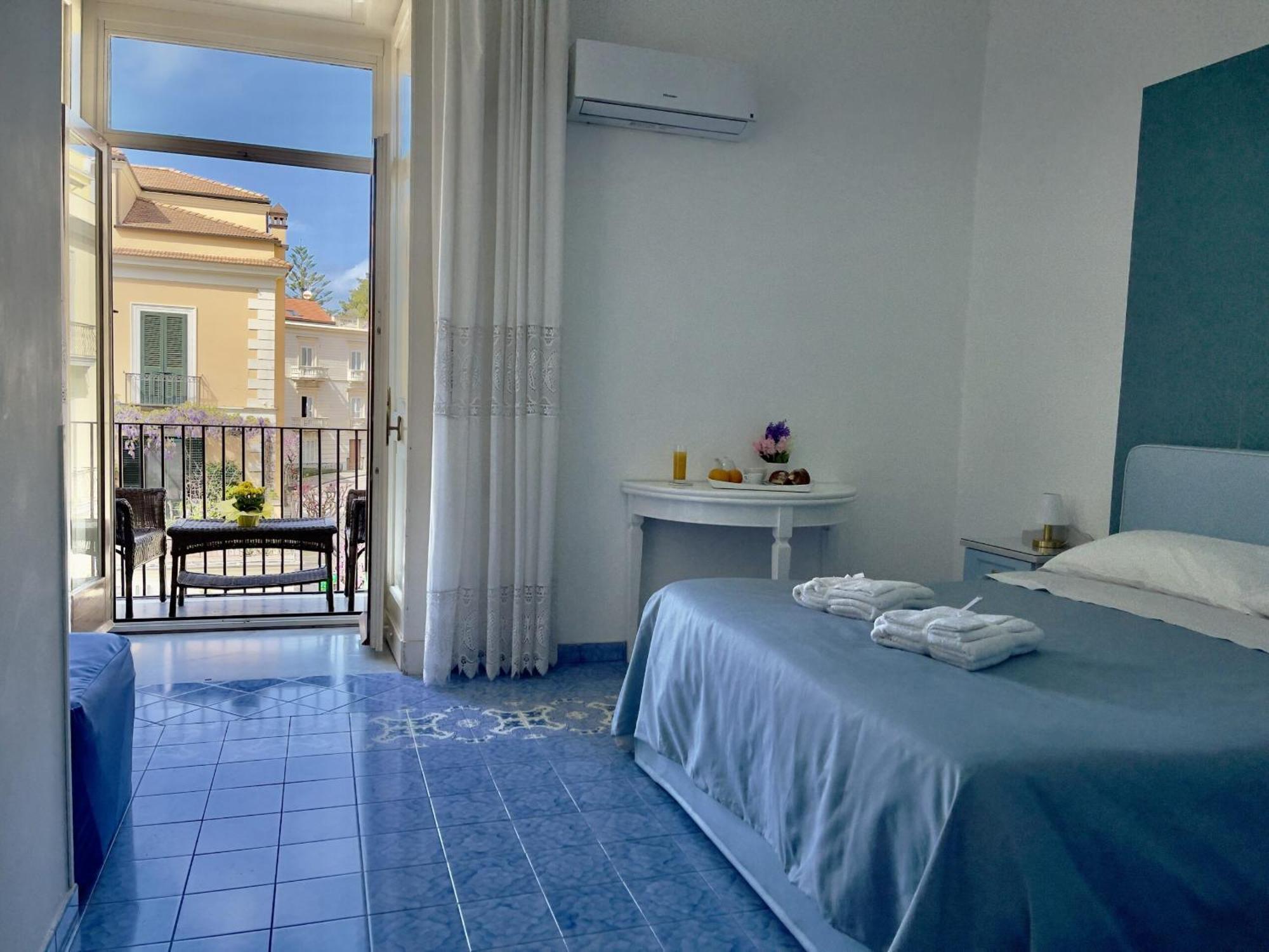 Ambasciata Sorrento Relais Exterior foto