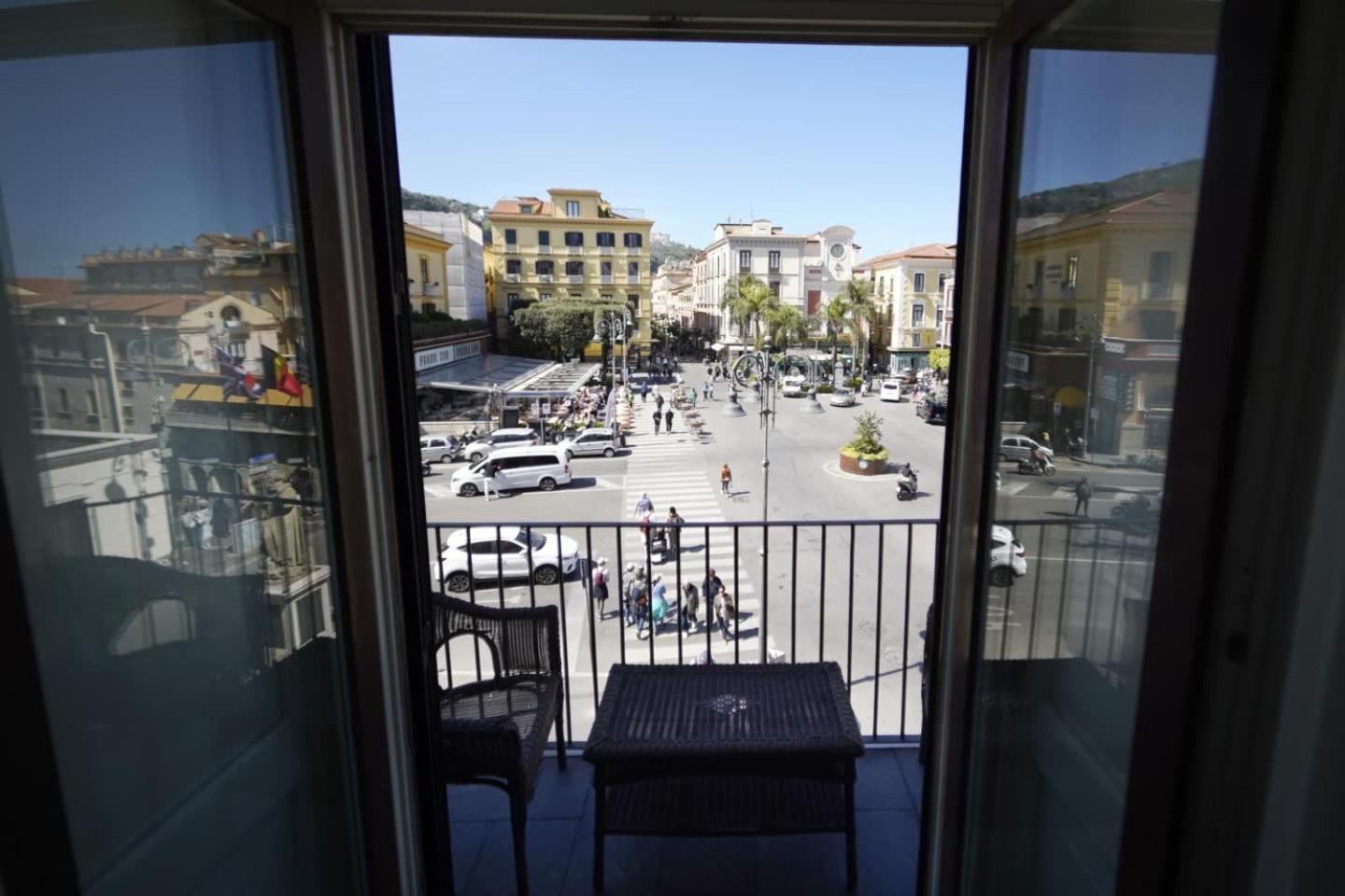 Ambasciata Sorrento Relais Exterior foto