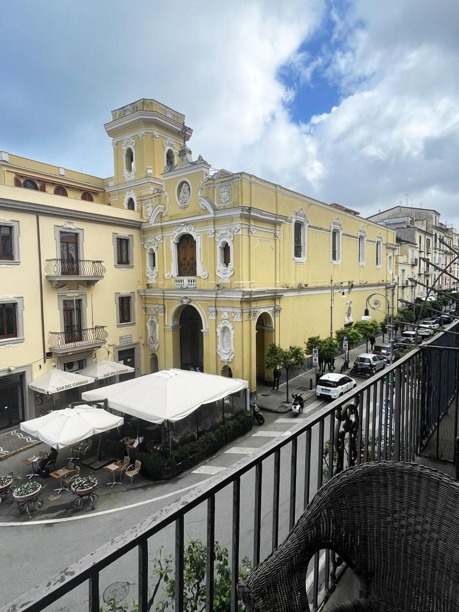 Ambasciata Sorrento Relais Exterior foto