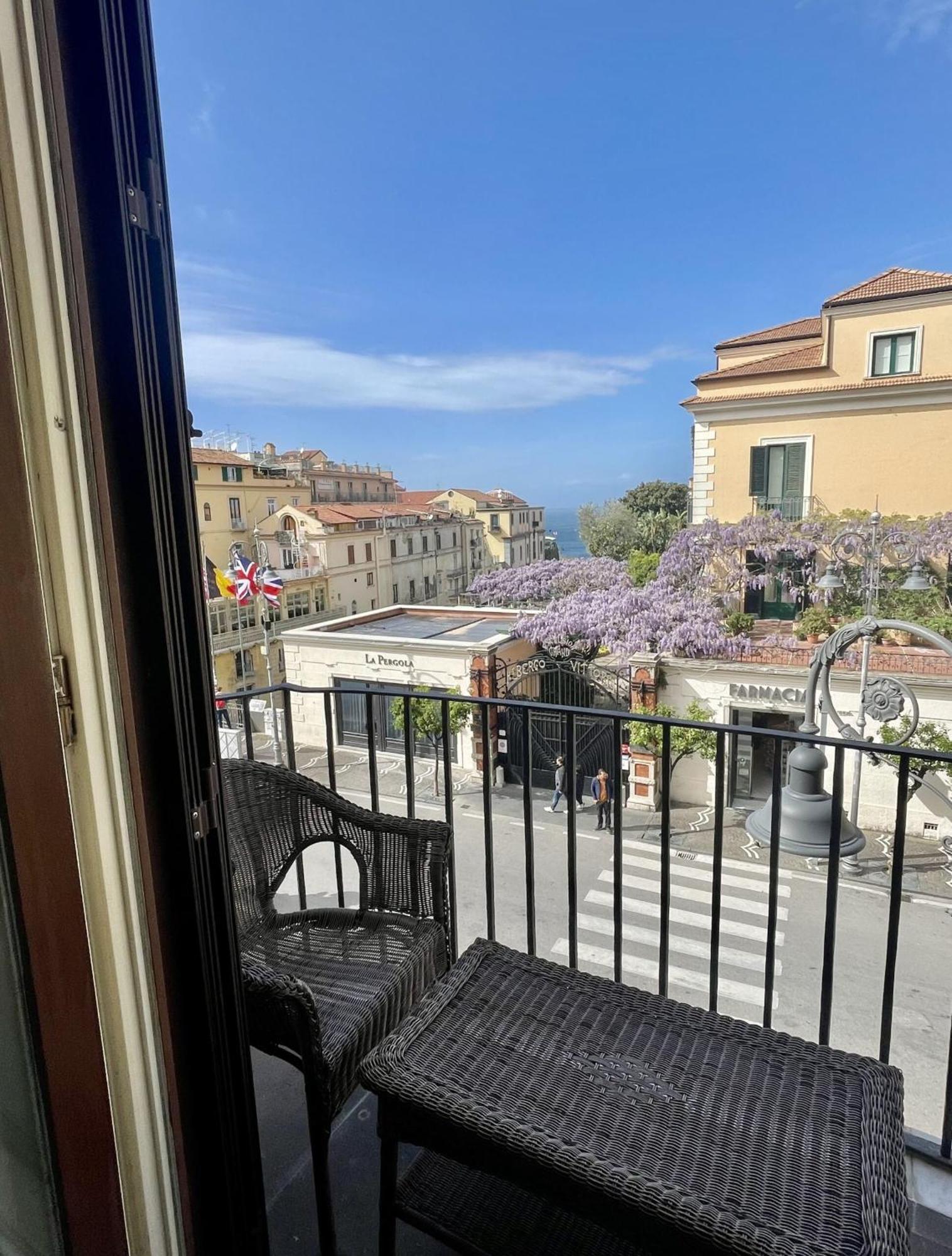Ambasciata Sorrento Relais Exterior foto