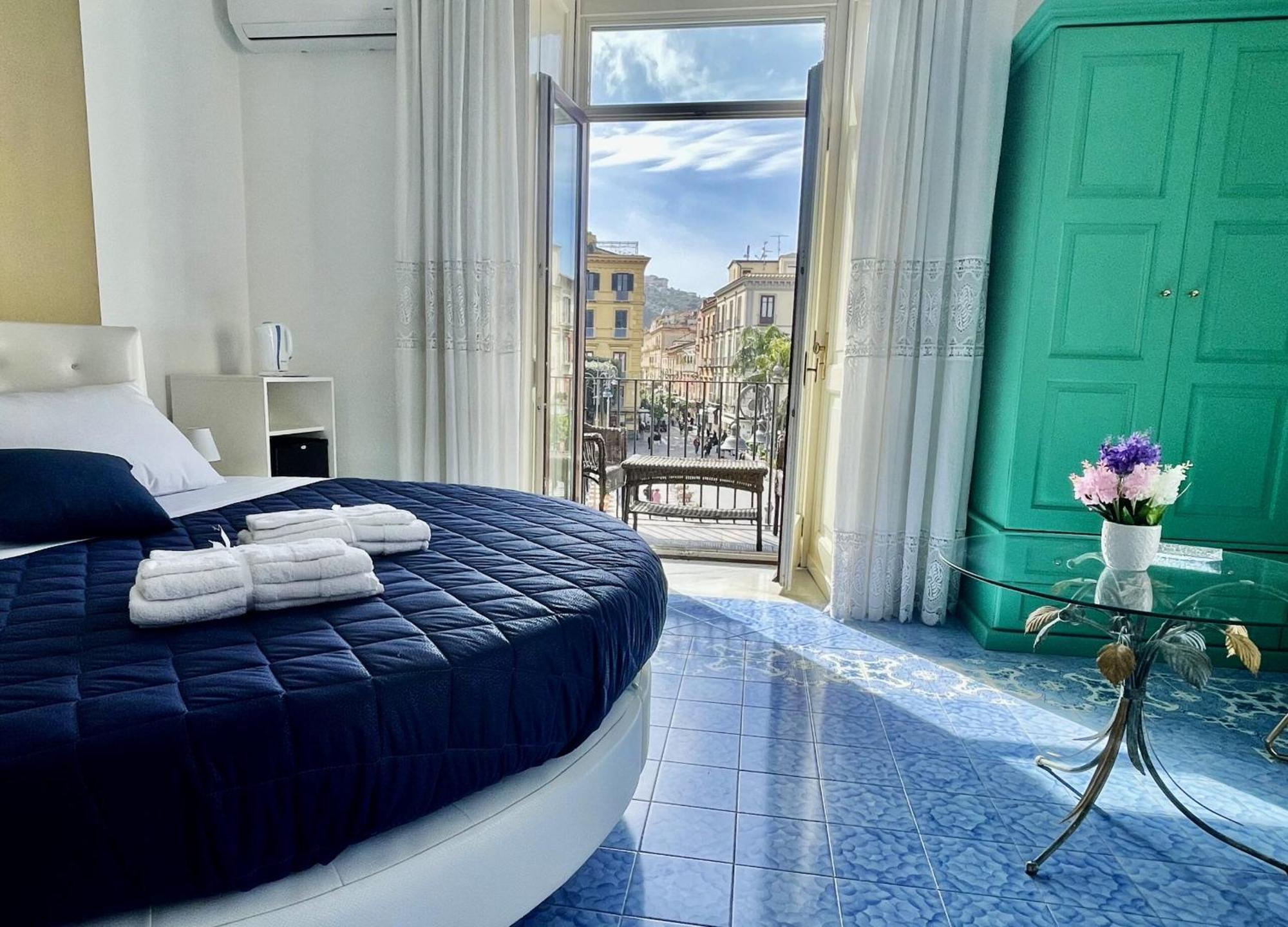Ambasciata Sorrento Relais Exterior foto