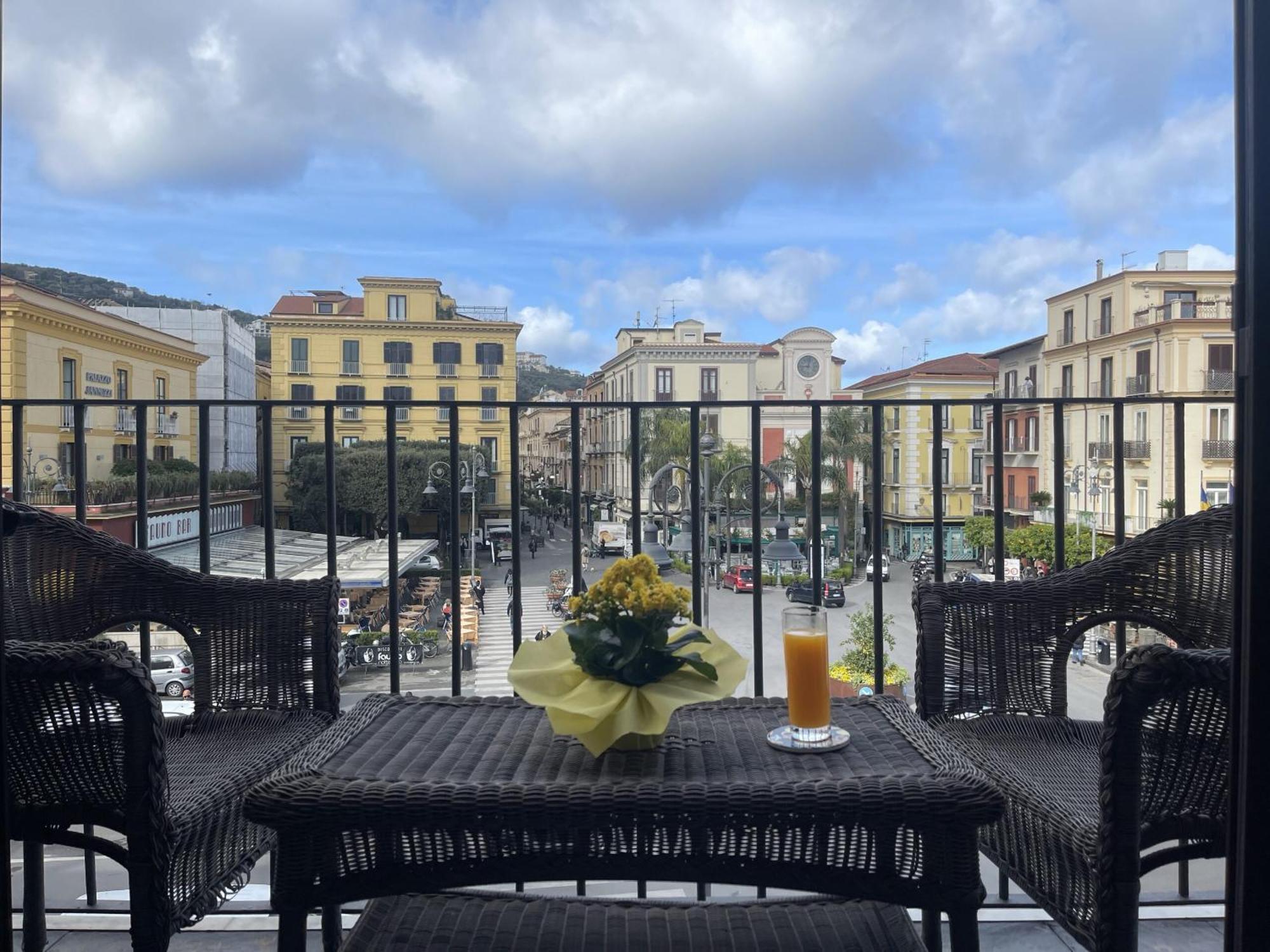 Ambasciata Sorrento Relais Exterior foto