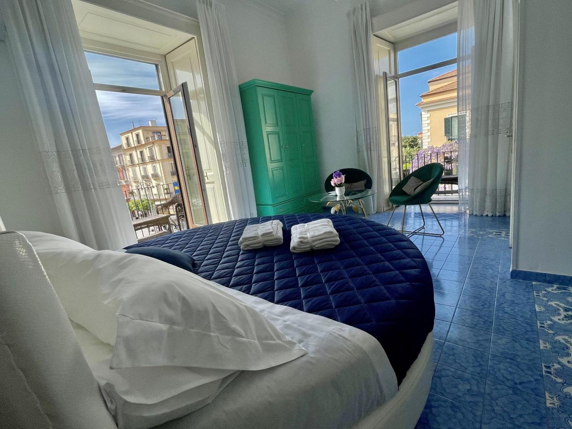Ambasciata Sorrento Relais Exterior foto