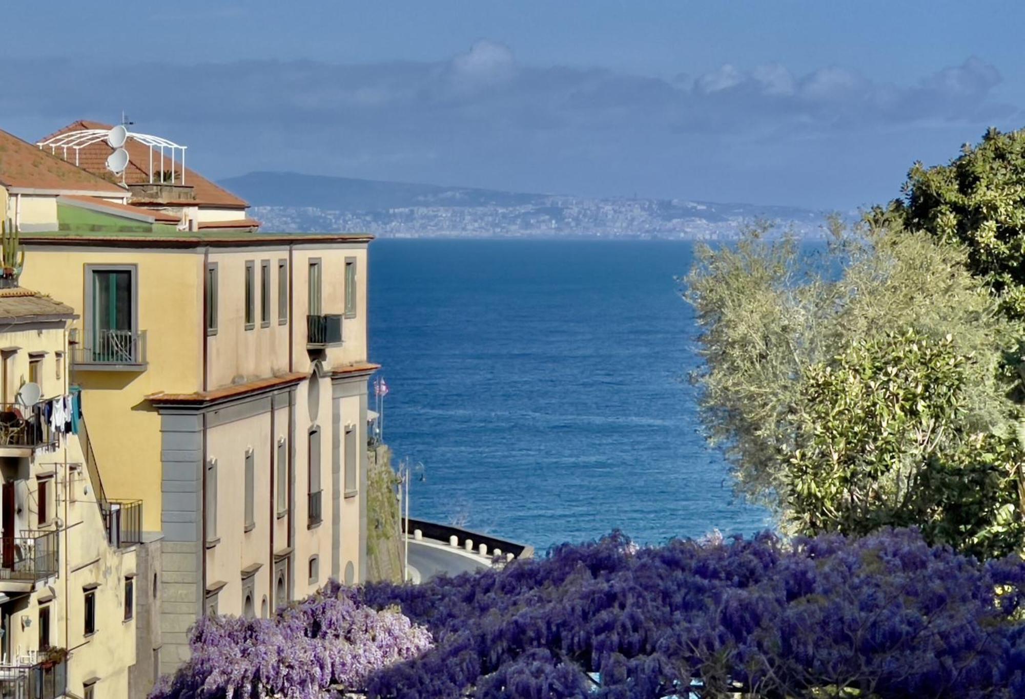 Ambasciata Sorrento Relais Exterior foto