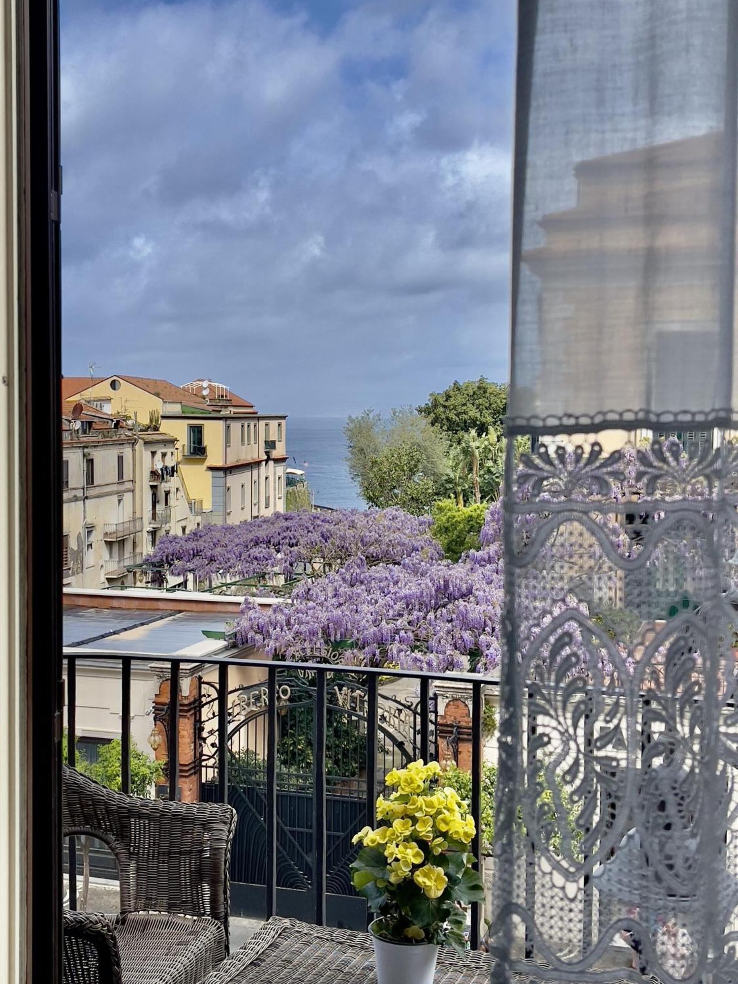 Ambasciata Sorrento Relais Exterior foto